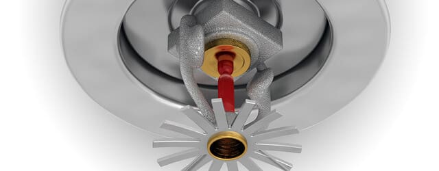 fire sprinkler flood service