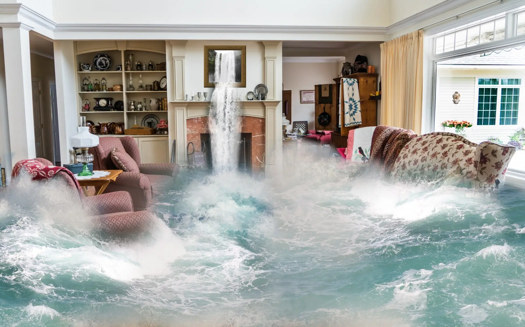 Flooding Home Emergency Services