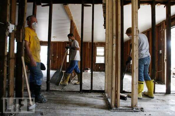 san diego flood repairs